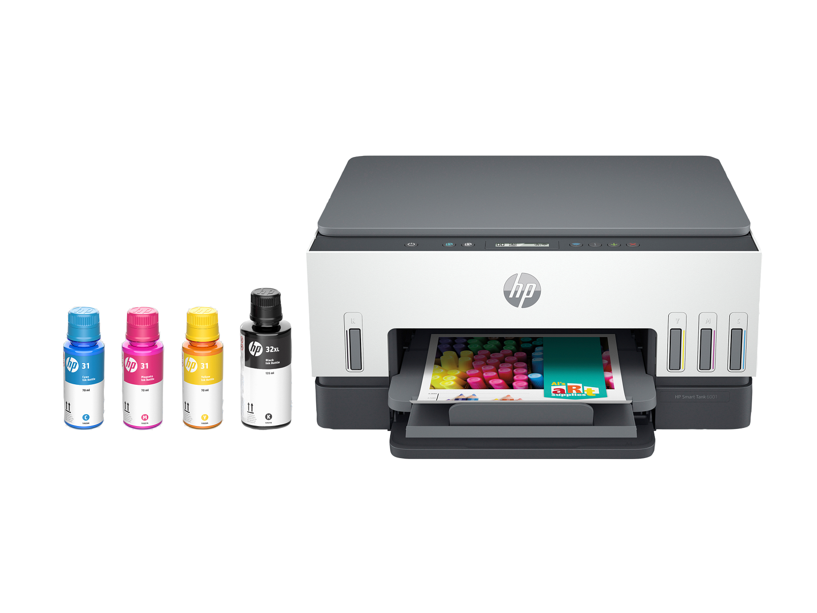 Home Inkjet
